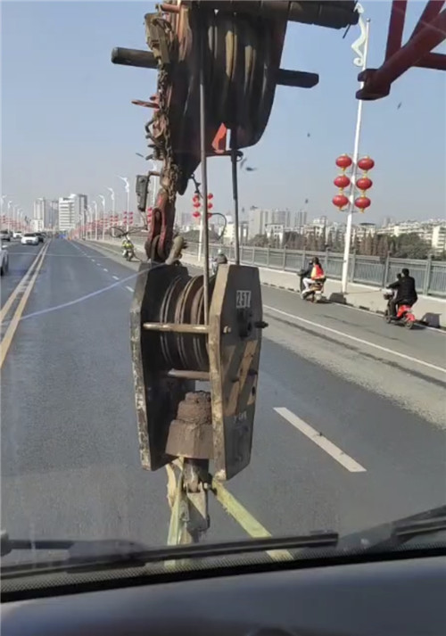 子长市吊装过程中的几种细节常识分析