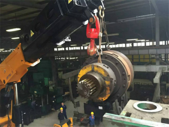 子长市大件吊装注意事项