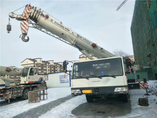 子长市吊车出租场景简单分类